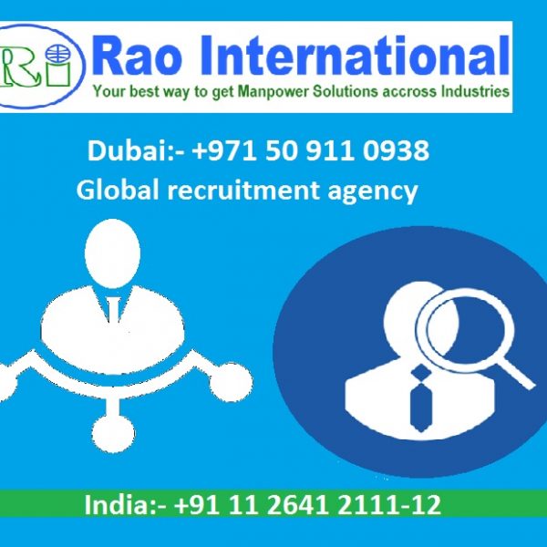 Global recruitment agency
