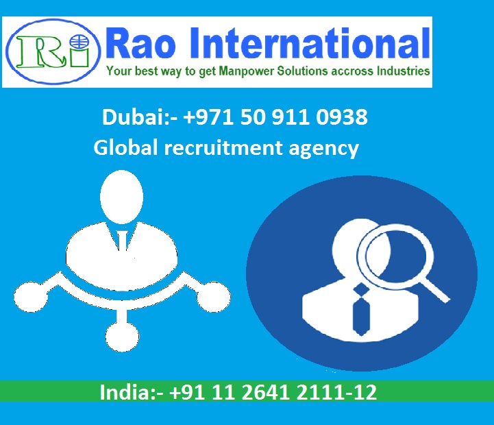 Global recruitment agency