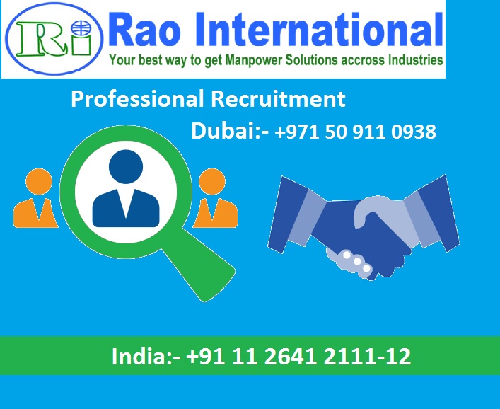 Professional Recruitment