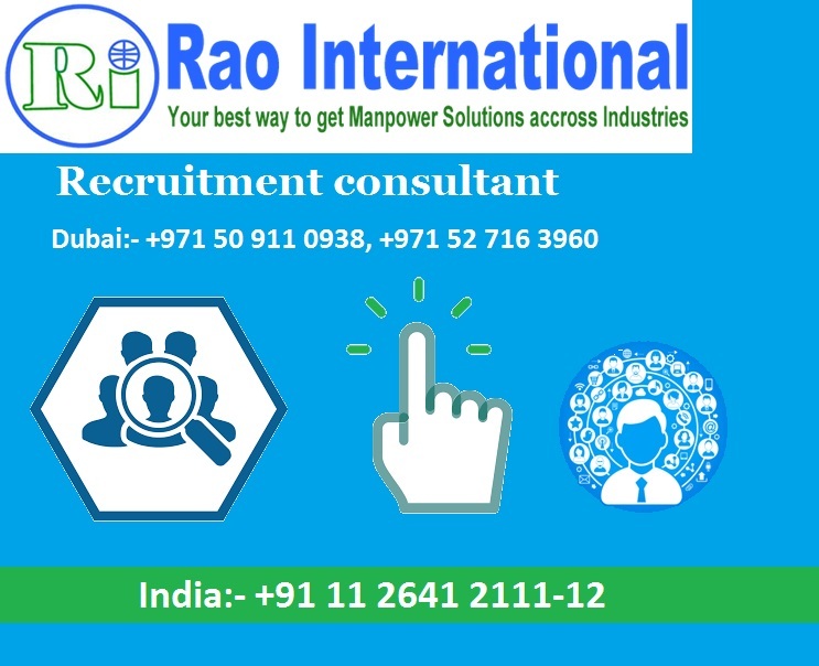 Roles of a recruitment consultant