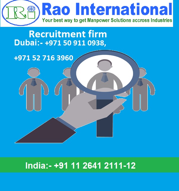 Recruitment firm