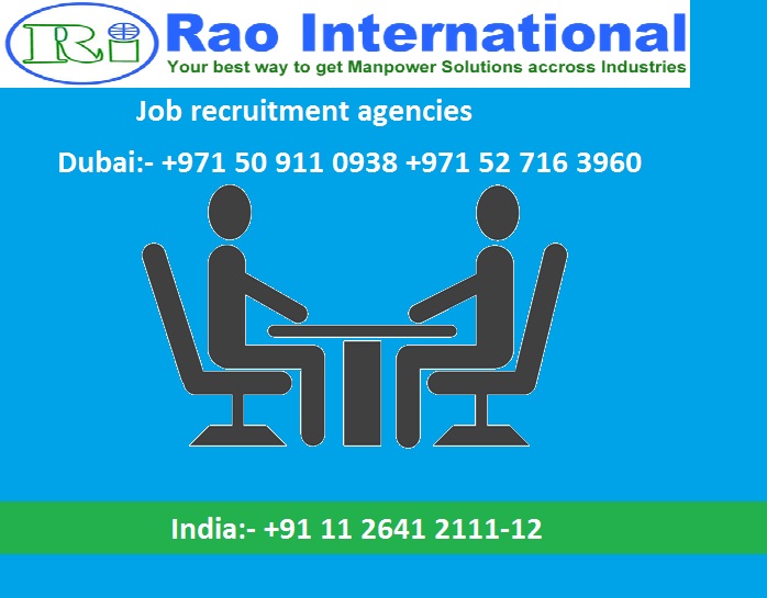 job recruitment agencies