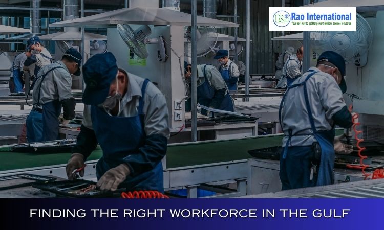 Finding the Right Workforce in the Gulf: A Simple Guide to Choosing the Best Manpower Agency